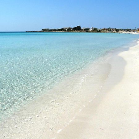 Villa Brezza Dello Ionio Марина-ди-Песколузе Экстерьер фото