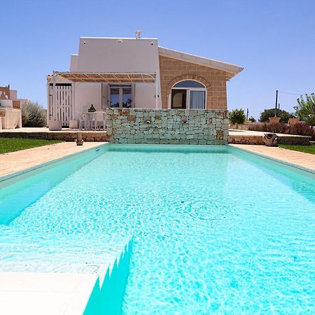 Villa Brezza Dello Ionio Марина-ди-Песколузе Экстерьер фото