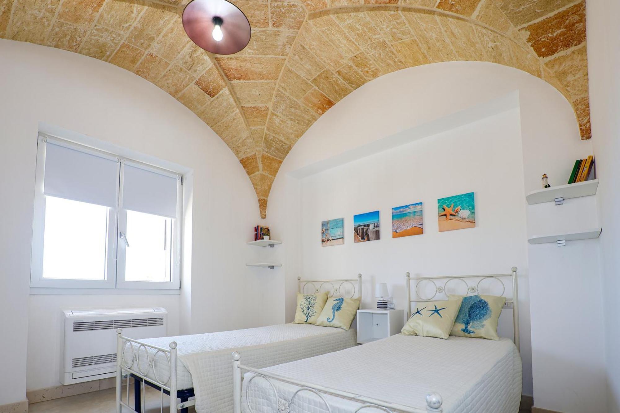 Villa Brezza Dello Ionio Марина-ди-Песколузе Экстерьер фото