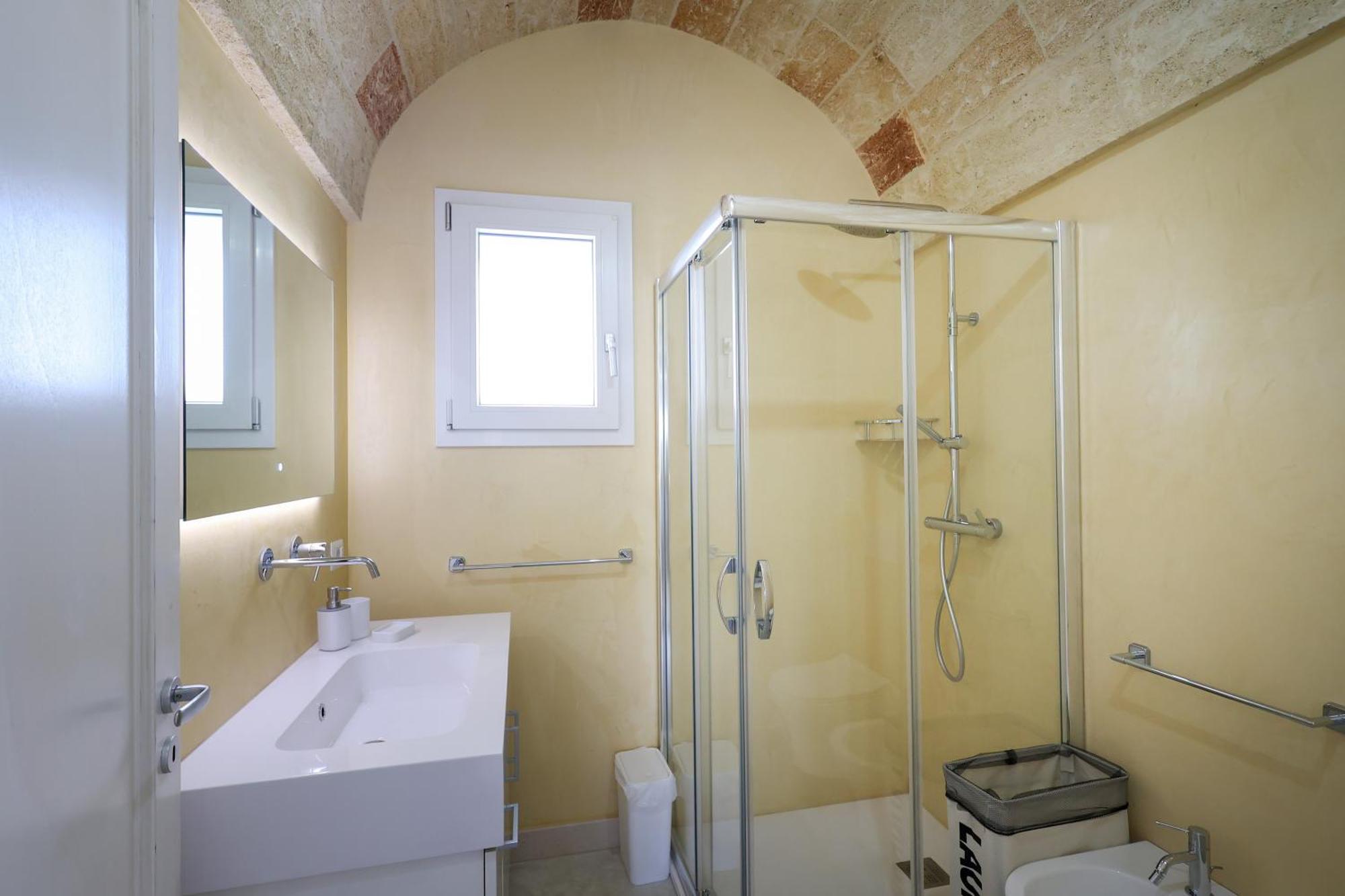 Villa Brezza Dello Ionio Марина-ди-Песколузе Экстерьер фото