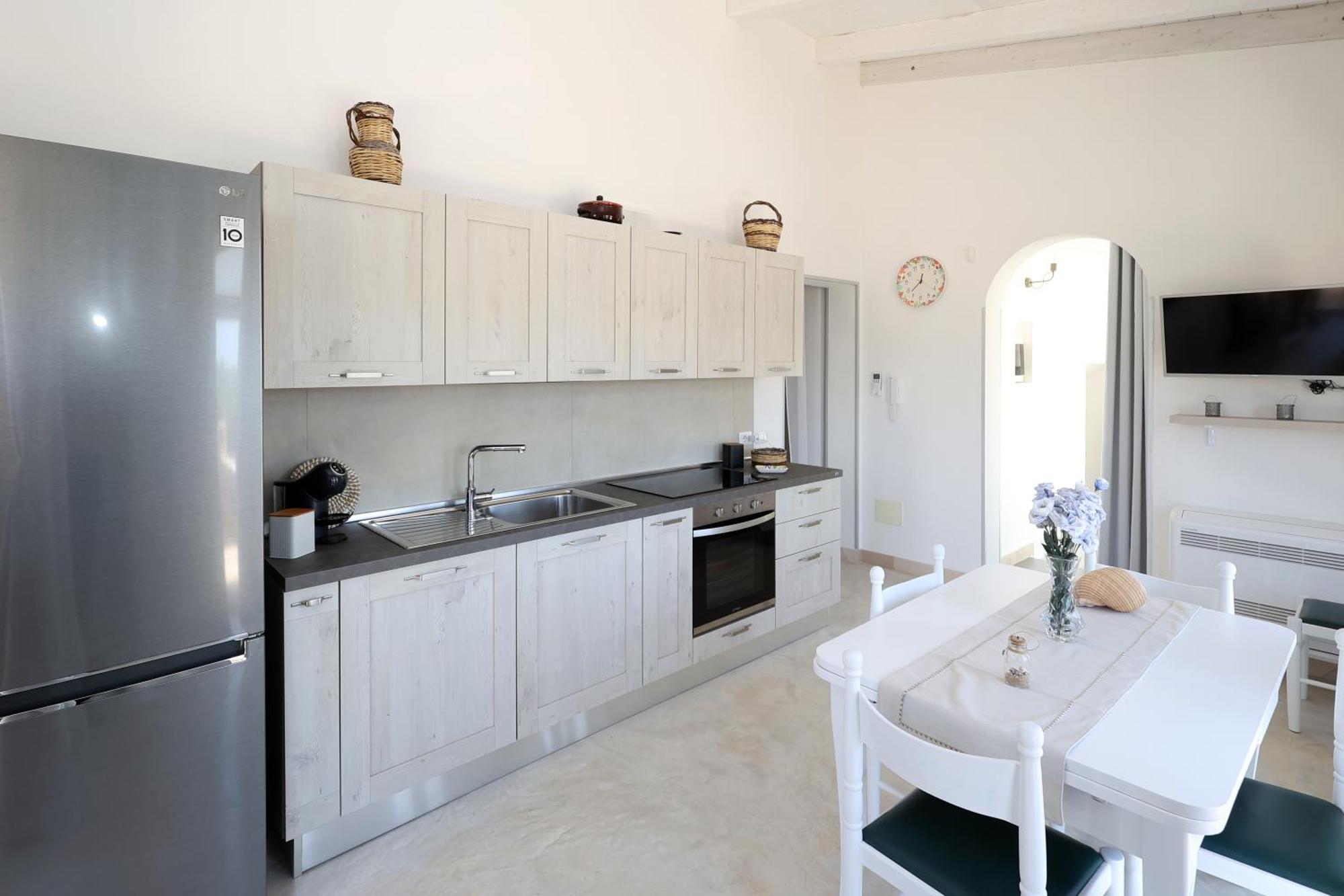 Villa Brezza Dello Ionio Марина-ди-Песколузе Экстерьер фото